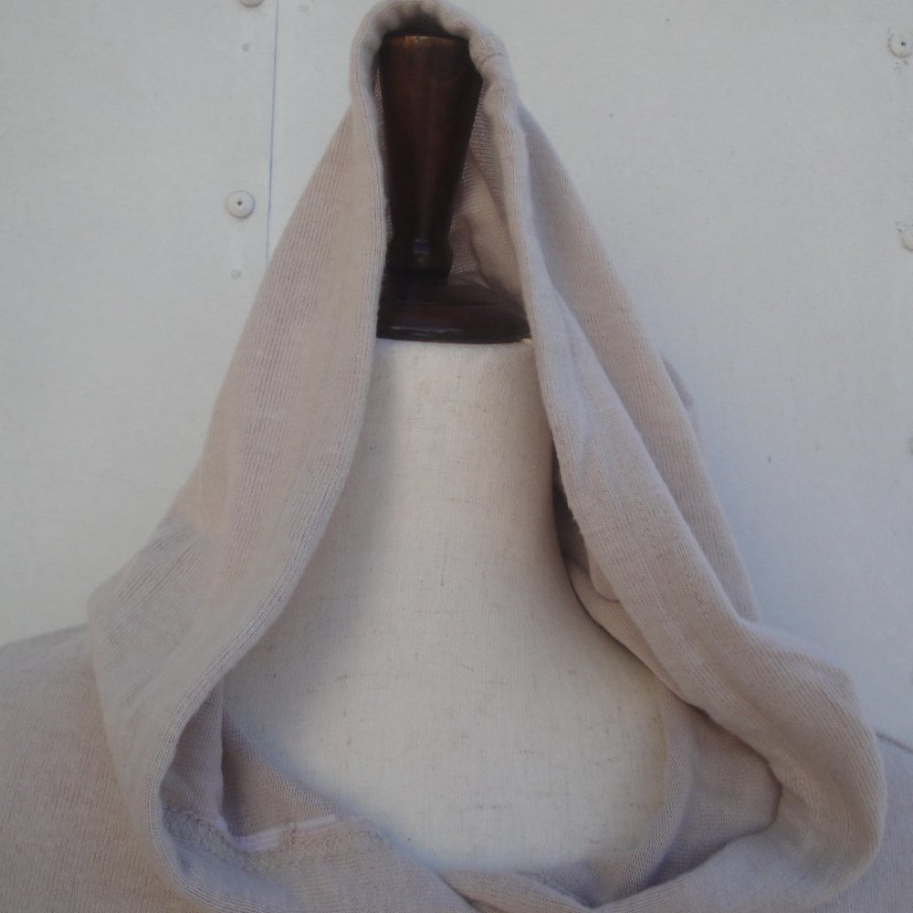 Risen Los Angeles Cropped Hoodie Size M - Picture 2 of 7